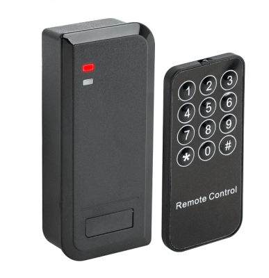 КОНТРОЛ ЗА ДОСТЪП С ЧЕТЕЦ И КОНТРОЛЕР SEBURY S2-EM