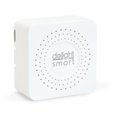 КОНТРОЛЕР ЗА КЛЮЧ КИНЕТИЧЕН ЗА ОСВЕТЛЕНИЕ DELIGHT WIFI И 433MHZ SMART