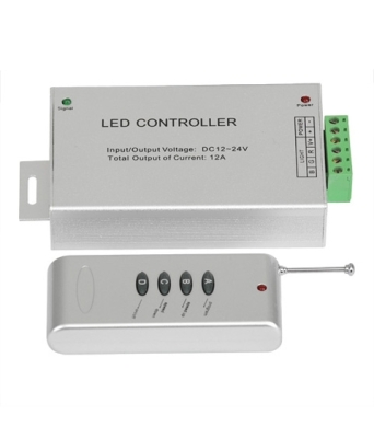 КОНТРОЛЕР ЗА RGB ЛЕНТА 144W