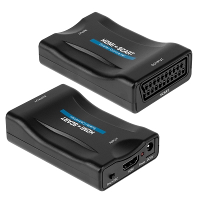 КОНВЕРТОР HDMI-СКАРТ