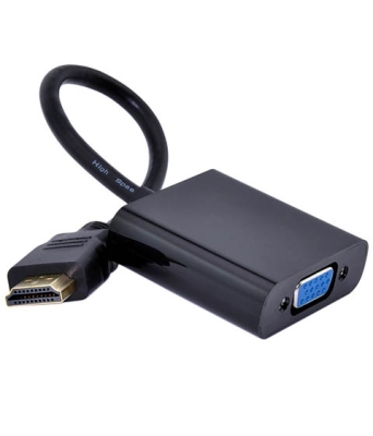 КОНВЕРТОР HDMI-VGA 1