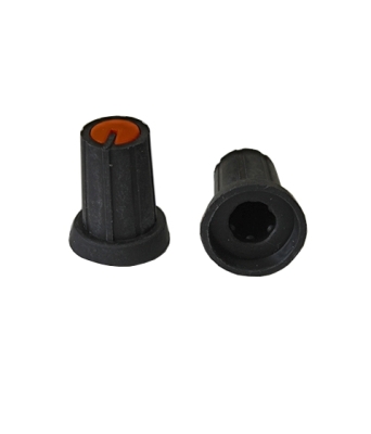 КОПЧЕ ЗА ПОТЕНЦИОМЕТЪР С ШЛИЦ 6.5ММ