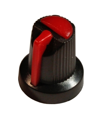 КОПЧЕ ЗА ПОТЕНЦИОМЕТЪР 22 RED