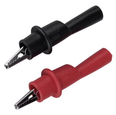 КРОКОДИЛИ ГОЛЕМИ ЗА СОНДИ НА МУЛТИЦЕТ КОМПЛЕКТ