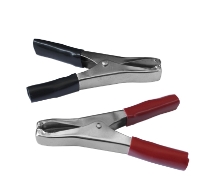 КРОКОДИЛИ ЗА АКУМУЛАТОР ГОЛЕМИ 1