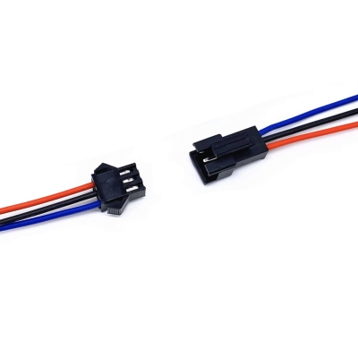 КУПЛУНГ-3 МЪЖКИ И ЖЕНСКИ КОМПЛЕКТ С КАБЕЛ SM2.54 20СМ