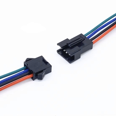 КУПЛУНГ-4 МЪЖКИ И ЖЕНСКИ КОМПЛЕКТ С КАБЕЛ SM2.54 20СМ