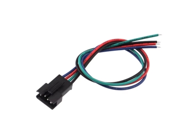 КУПЛУНГ-4 МЪЖКИ С КАБЕЛ SM2.54 20СМ