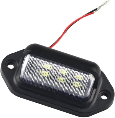 ЛАМПА АВТОМОБИЛНА LED МОДУЛ ЗА ГАБАРИТИ И ФАРОВЕ 12-24V БЯЛА СВЕТЛИНА