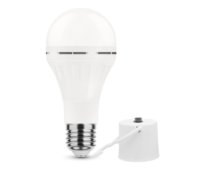 ЛАМПА LED АВАРИЙНА 220V E27 7.5W НЕУТРАЛНА СВЕТЛИНА MODEE