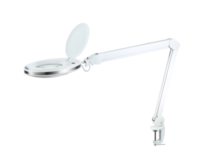 ЛАМПА НАСТОЛНА С ЛУПА 10W REBEL