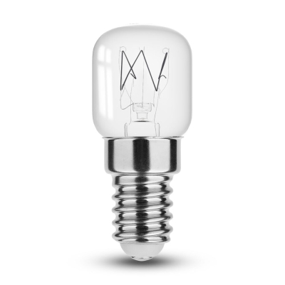 ЛАМПА ЗА ФУРНА 220V PIGMI 25W TECHNIK