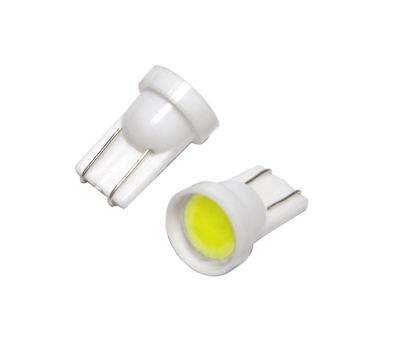 ЛАМПА АВТОМОБИЛНА 12V T10 HP LED WHITE