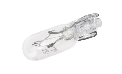 ЛАМПА АВТОМОБИЛНА 12V T5 1.2W