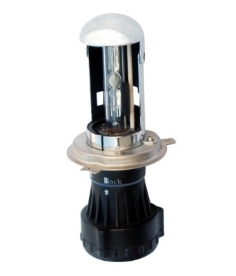 ЛАМПА АВТОМОБИЛНА КСЕНОН H4-3 5000K