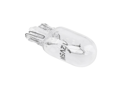 ЛАМПА АВТОМОБИЛНА 12V T10 5W