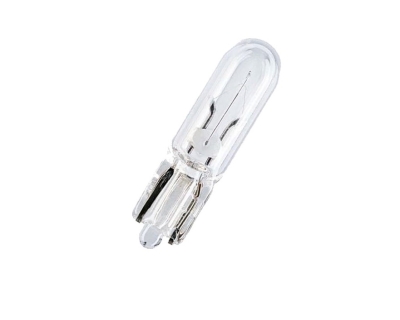 ЛАМПА АВТОМОБИЛНА 12V T5 1.2W OSRAM
