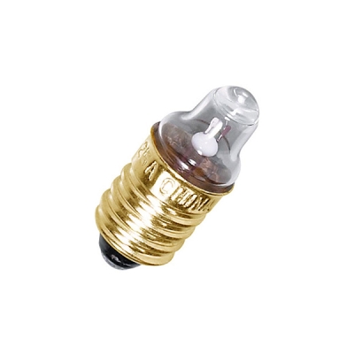 ЛАМПА 2.2V 0.25A С РЕЗБА