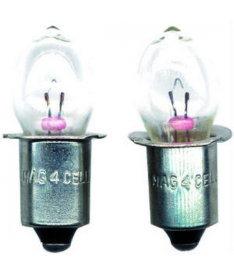 ЛАМПА 3.6V БЕЗ РЕЗБА КРИПТОН