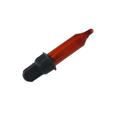 ЛАМПА 6V 0.9W ЧЕРВЕНИ ЗА ДЕКОРАТИВНА УКРАСА