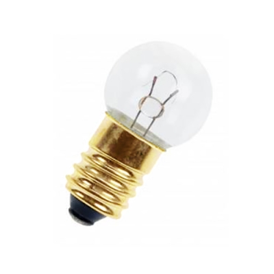 ЛАМПА 6V С РЕЗБА