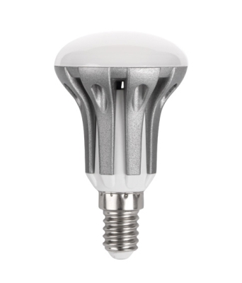 ЛАМПА LED 220V E14 5W ТОПЛА СВЕТЛИНА