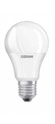 ЛАМПА LED 220V E27 13W/100W ТОПЛА СВЕТЛИНА OSRAM