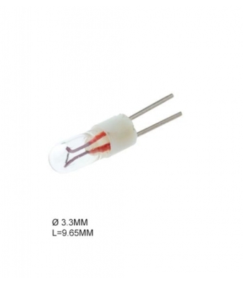 ЛАМПА СКАЛНА 12V/60MA ГОЛЯМА