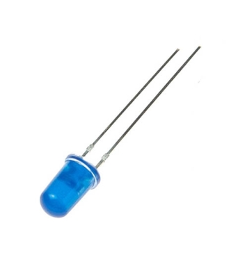 LED BLUE 5MM