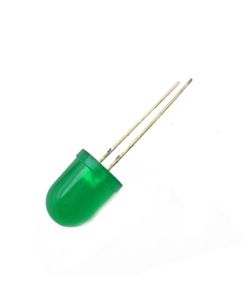 LED GREEN 10MM