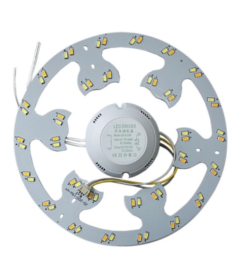 LED ЛАМПА 220V 15W 3000K С МАГНИТИ CW, WW