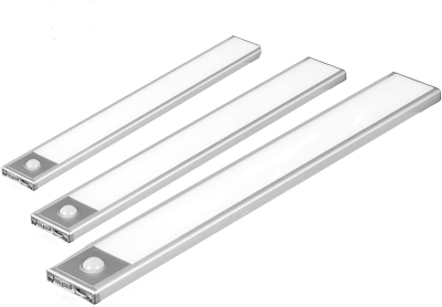 LED ЛАМПА ПАНЕЛ СЪС СЕНЗОР И АКУМУЛАТОРНА БАТЕРИЯ 23СМ