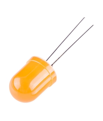 LED ORANGE 10MM