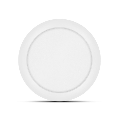 LED панел за открит монтаж 12W кръг MODEE