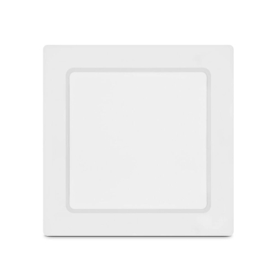 LED панел за открит монтаж 12W квадрат MODEE