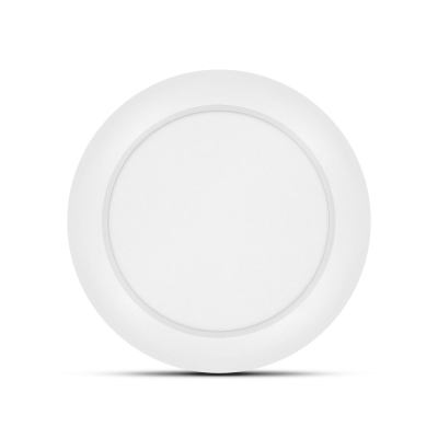 LED панел за открит монтаж 18W кръг MODEE