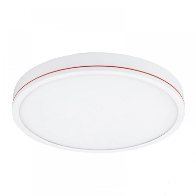 LED панел за вграждане или външен монтаж 12W 130мм