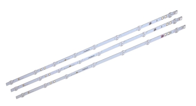LED ПОДСВЕТКА 40" 23331585 LB40017 A+B TYPE, КОМПЛЕКТ 3БР