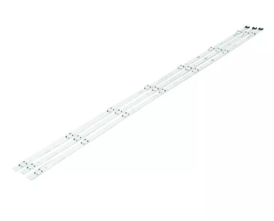 LED ПОДСВЕТКА 43" EAV63673004 43UJ65-UHD-L КОМПЛЕКТ 3 БР