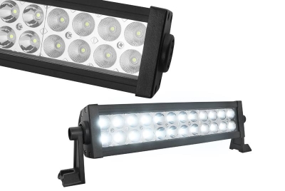 LED ПРОЖЕКТОР 10-30V 72W DC 24 LED OFF ROAD