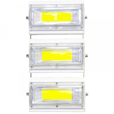 LED ПРОЖЕКТОР 150W 220V 6000K ПОДВИЖЕН CHOCO