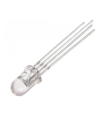 LED TRIPLEX RGB FULL 5MM 4PIN