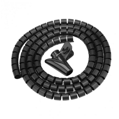 ЛЕНТА ЗА ФОРМИРАНЕ НА КАБЕЛЕН СНОП ЧЕРНА 28MM/3M