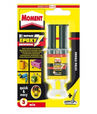 ЛЕПИЛО ЕПОКСИДНА СМОЛА HENKEL