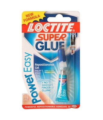 ЛЕПИЛО LOCTITE EASY GEL