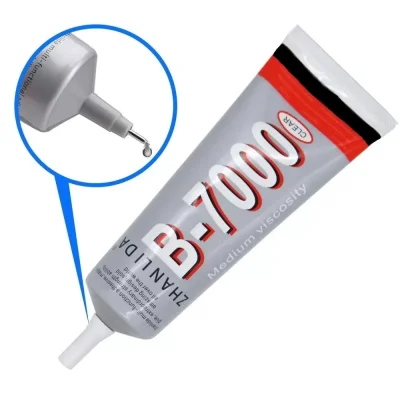 ЛЕПИЛО МУЛТИФУНКЦИОНАЛНО ЗА ДИСПЛЕЙ B7000 25 ML