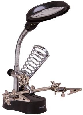 ЛУПА LEVENHUK ZENO DESK D3