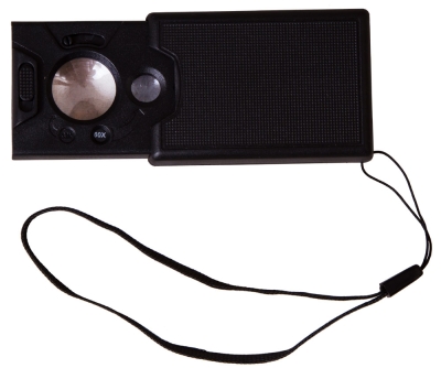 ЛУПА LEVENHUK ZENO GEM M13