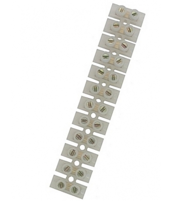 ЛУСТЕР КЛЕМА ПЛАСТМАСОВА 2.5 ММ2 3A