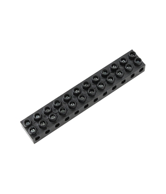 ЛУСТЕР КЛЕМА БАКЕЛИТ 2.50MM2